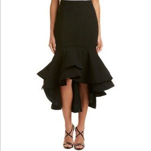 GRACIA High Low Skirt